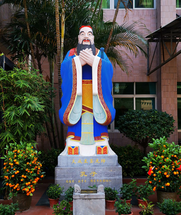 Confucius