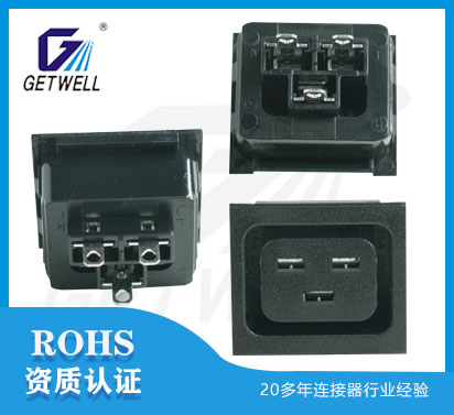 PDU Socket 電源插座 AC-0002P00-039-1E0